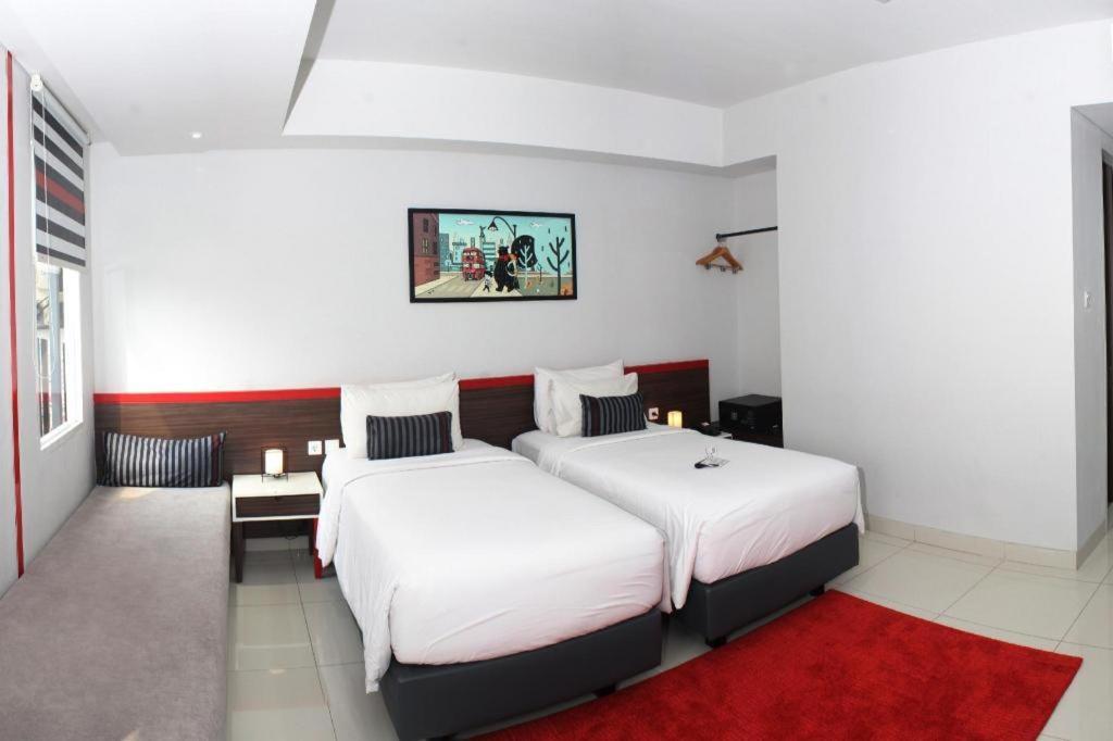 Hi Hotel Senen Τζακάρτα Εξωτερικό φωτογραφία