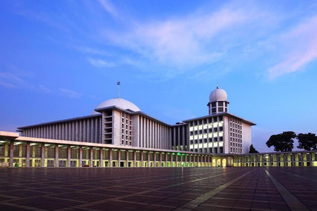 Hi Hotel Senen Τζακάρτα Εξωτερικό φωτογραφία