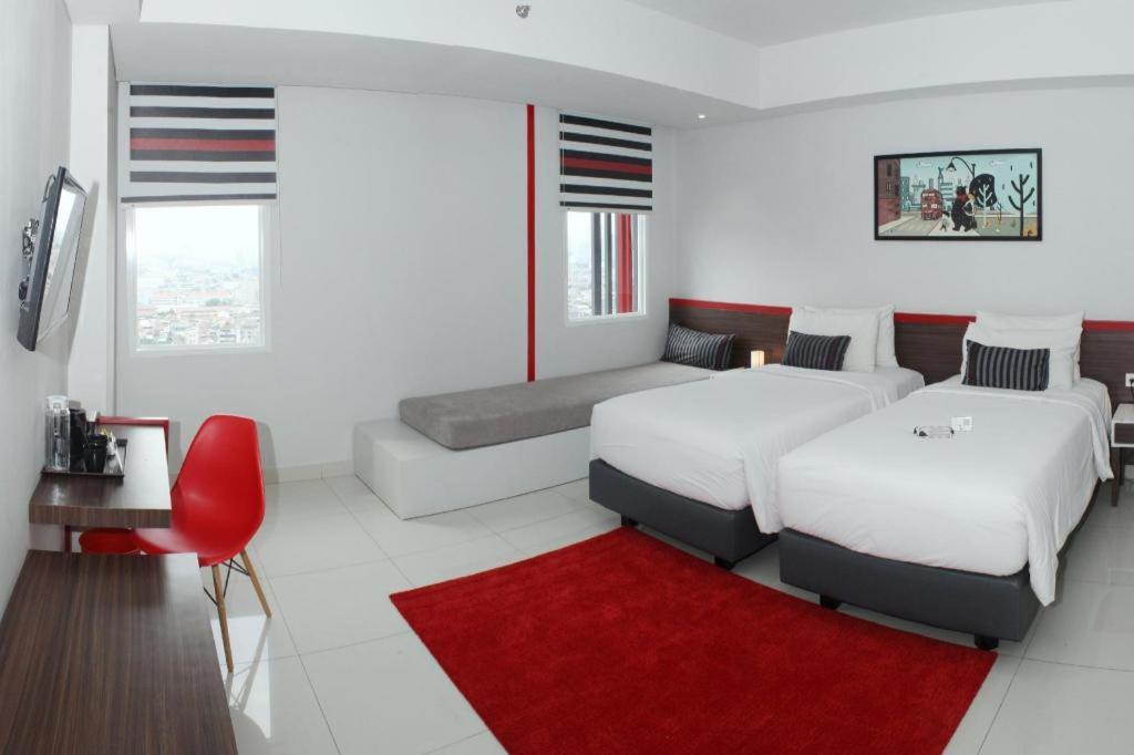 Hi Hotel Senen Τζακάρτα Εξωτερικό φωτογραφία