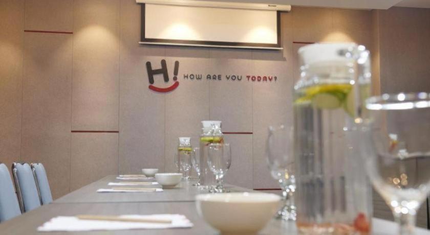 Hi Hotel Senen Τζακάρτα Εξωτερικό φωτογραφία