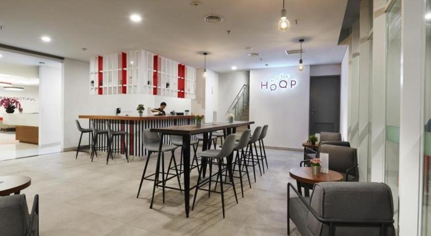 Hi Hotel Senen Τζακάρτα Εξωτερικό φωτογραφία