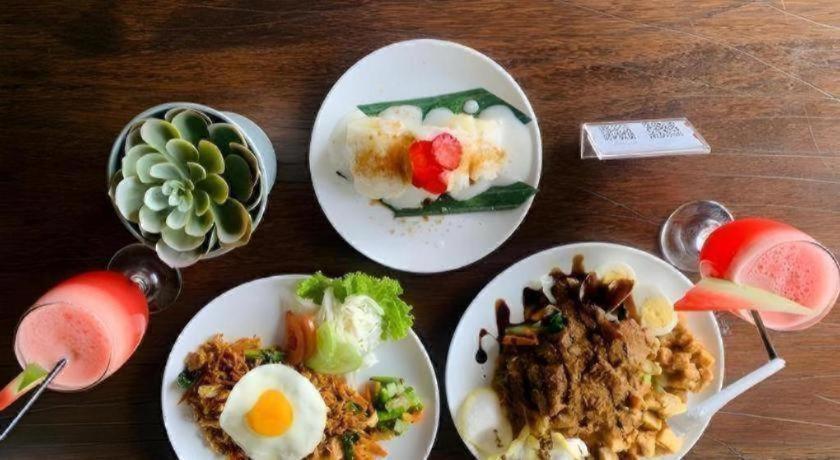 Hi Hotel Senen Τζακάρτα Εξωτερικό φωτογραφία