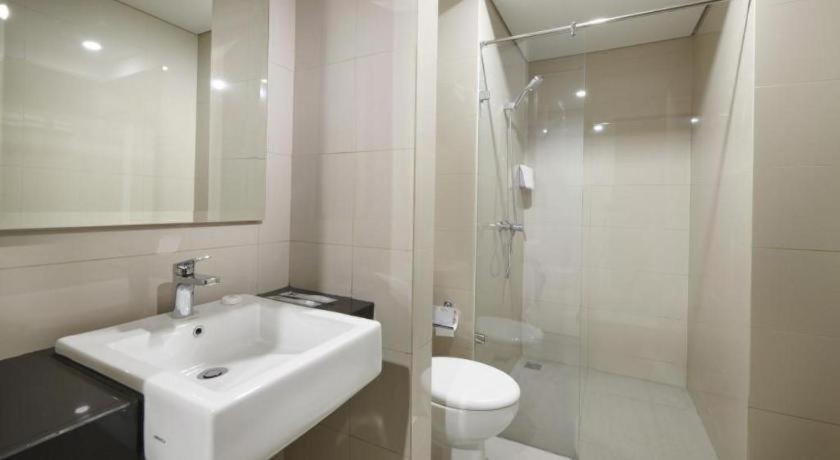 Hi Hotel Senen Τζακάρτα Εξωτερικό φωτογραφία