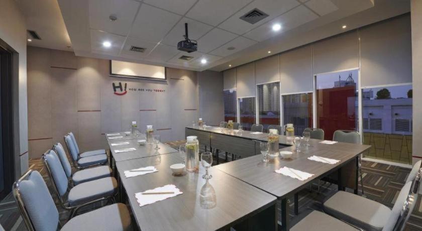 Hi Hotel Senen Τζακάρτα Εξωτερικό φωτογραφία