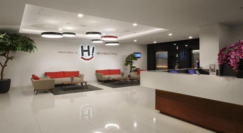 Hi Hotel Senen Τζακάρτα Εξωτερικό φωτογραφία
